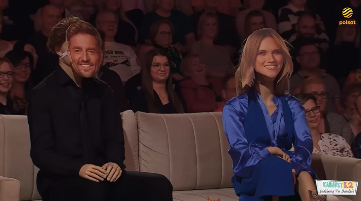 "Kabaret K2. Jedziemy po bandzie" hitem Polsatu