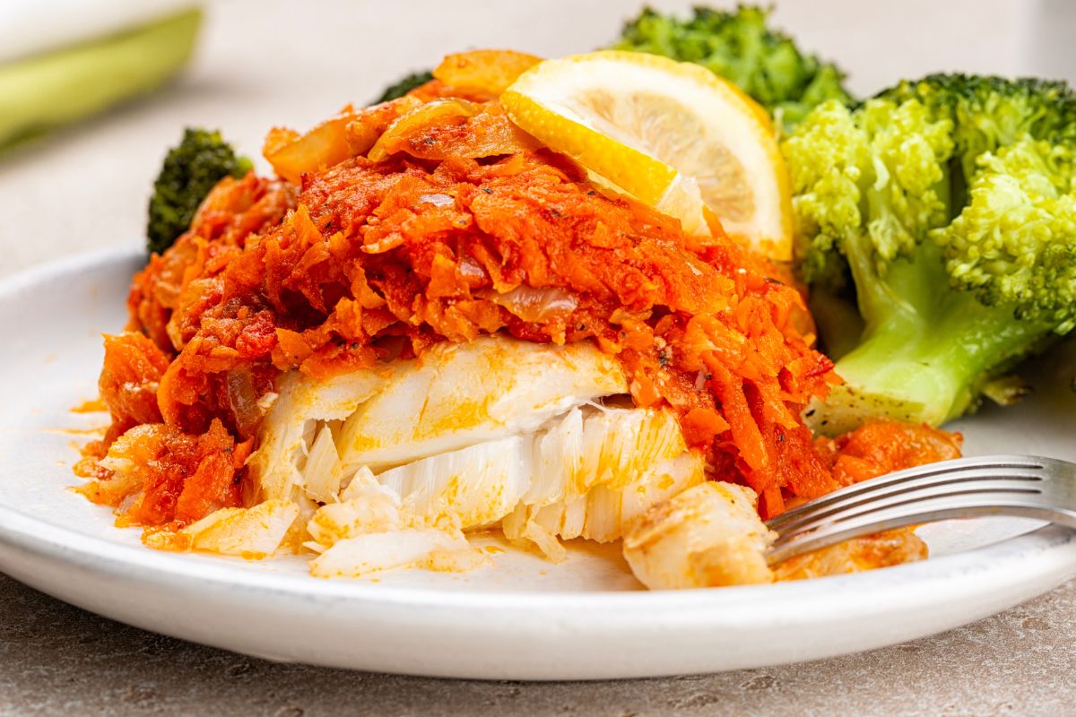 Inni smażą, a ja zapiekam. Podaję na ciepło zamiast mulastego karpia