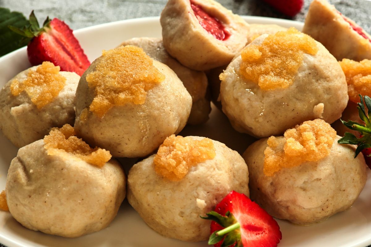 Latem robię co chwilę. Cała rodzina ustawia się w kolejce