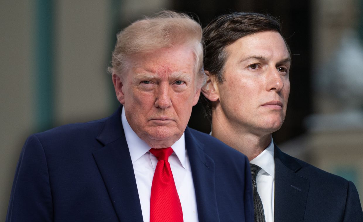 Gorąco wokół Kushnera. Zięć Trumpa może mieć problemy
