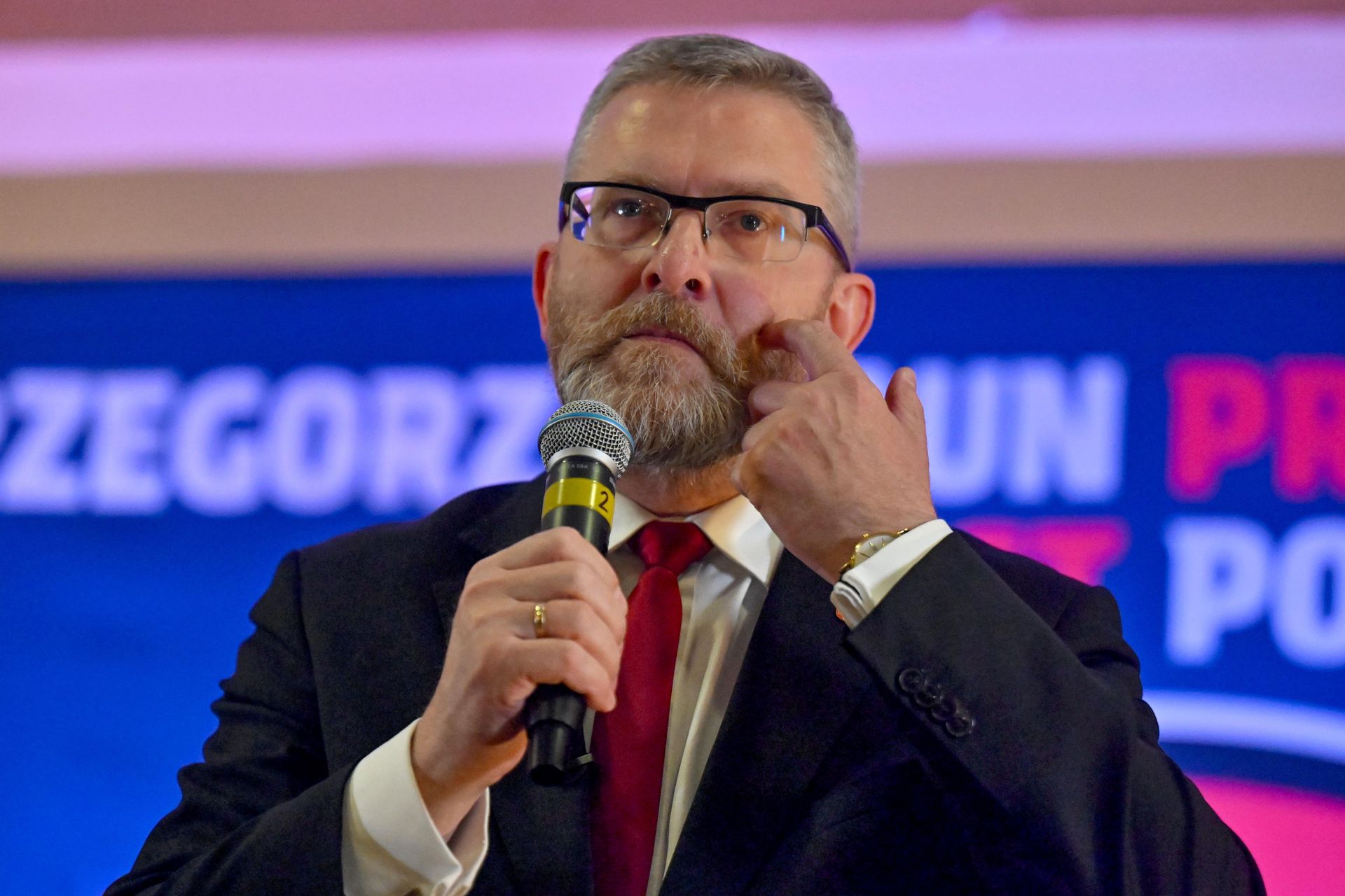 Parlament Europejski zagłosuje nad immunitetem Brauna