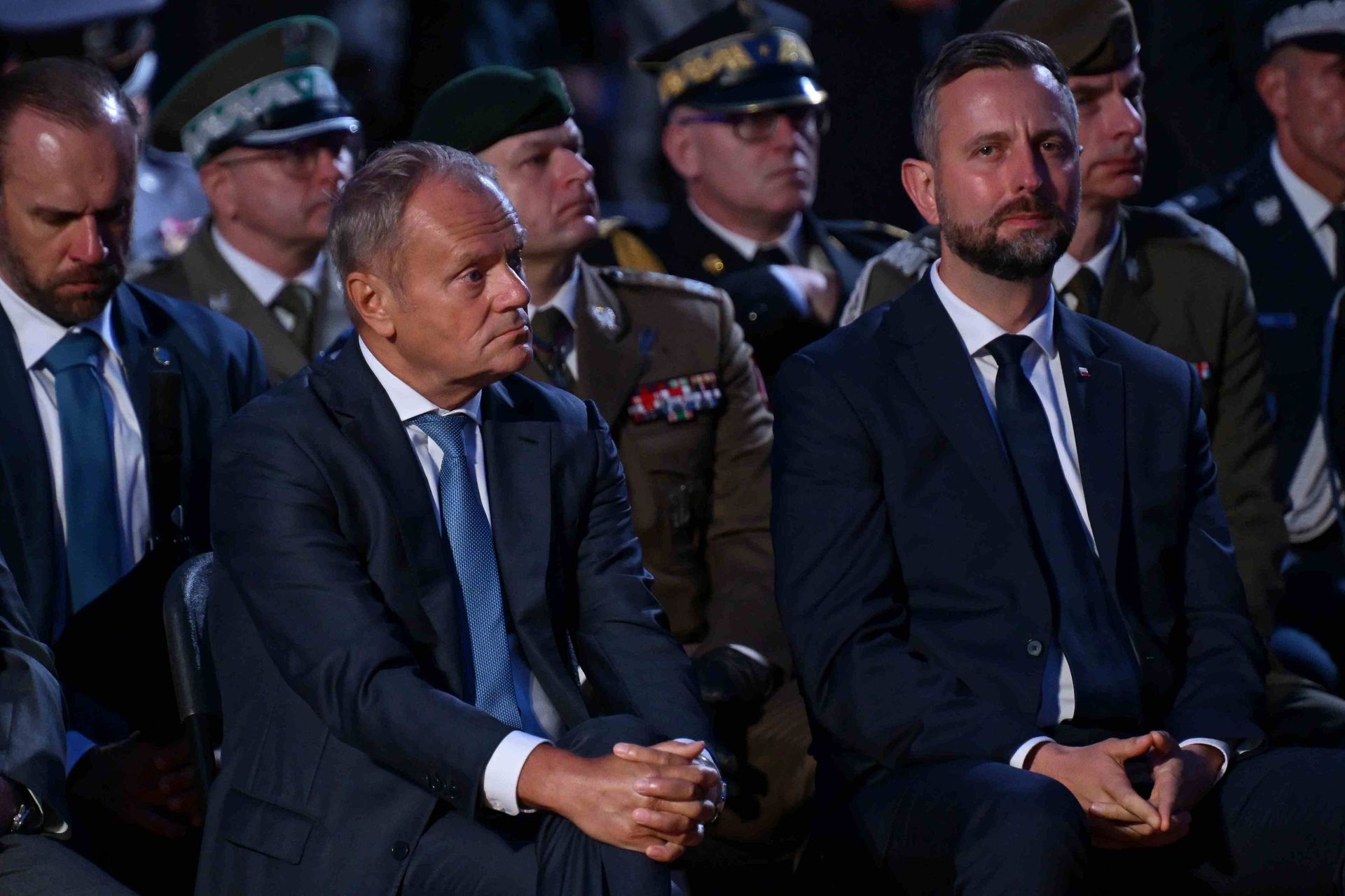 "Jesień, zima przed nami mogą być kluczowe". Tusk mówi o zagrożeniu