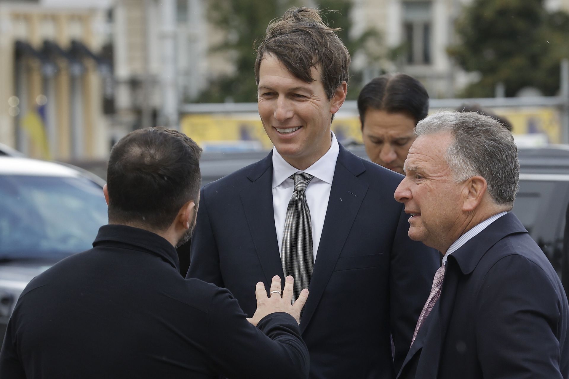USA mają plan na koniec wojny. "Bez gwarancji powodzenia"