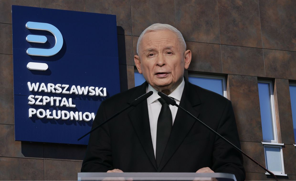 "Dwie wieże" umorzone, afera w prosektorium [SKRÓT DNIA]