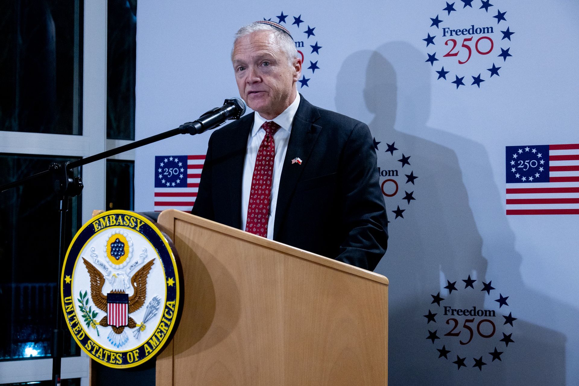 Ambasador Rose zabrał głos ws. sojuszu USA z Polską i na temat polskich żołnierzy