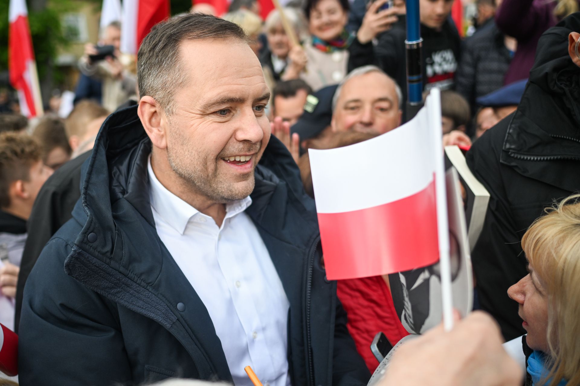 Oświadczenie majątkowe Nawrockiego. "Nic nie stoi na przeszkodzie"