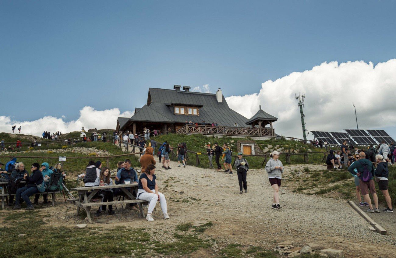 Nowy polski hit turystyczny wśród Brytyjczyków. Zastąpi Tatry?