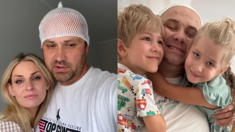 Adrian ze "Ślubu od pierwszego wejrzenia" założył zbiórkę na pomoc w leczeniu. W niecały dzień ZEBRANO PONAD MILION ZŁOTYCH!