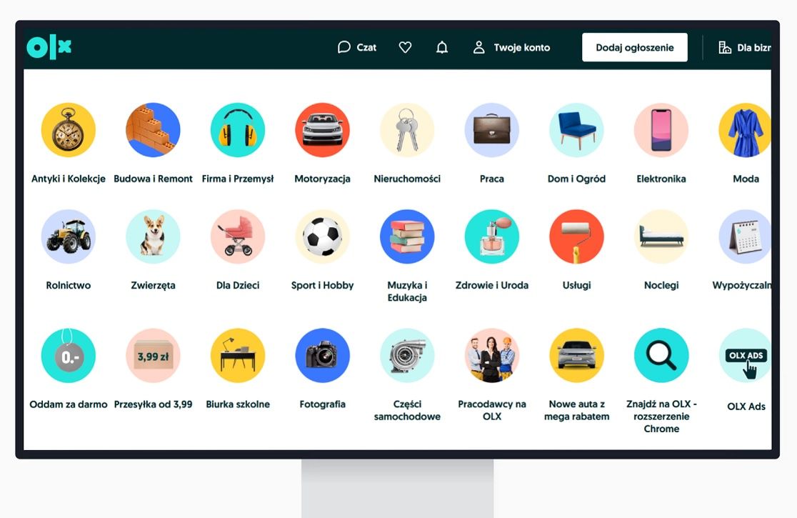 Ponad 2,6 mld zł z ogłoszeń. Grupa OLX dalej rośnie