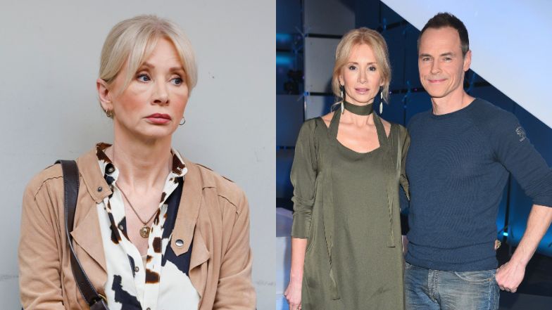 Ewa Gawryluk nie ma kontaktu z pierwszym mężem. "Niefajnych rzeczy się nie wspomina dobrze"