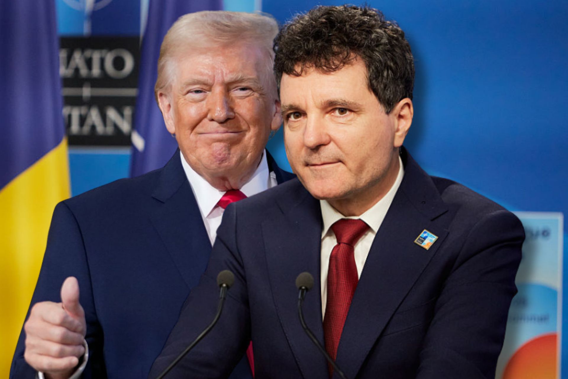 Rada Pokoju Trumpa. Rumunia weźmie udział jako obserwator