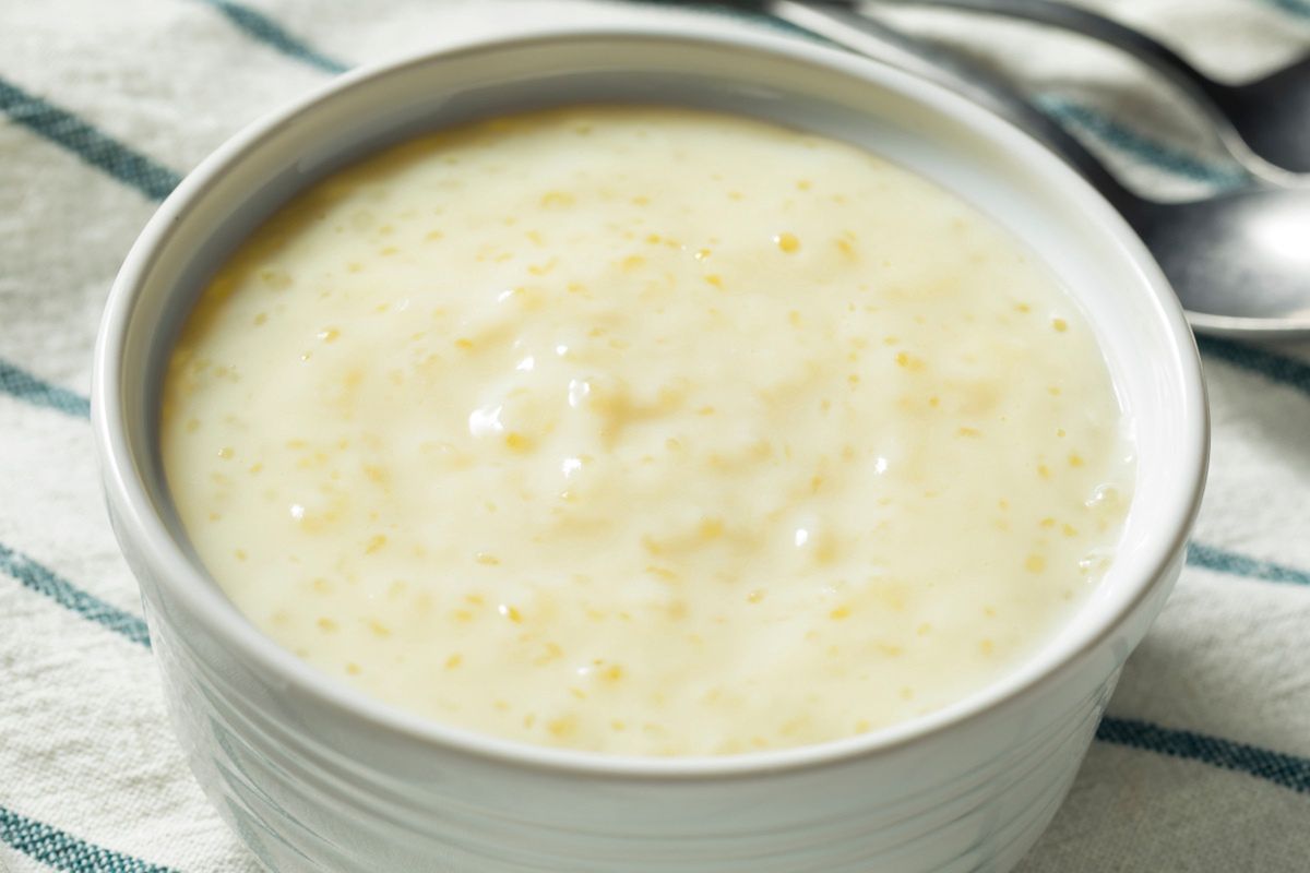 Azjatycki dżem z jajkami wciąga od pierwszej łyżeczki. Jadają go na śniadanie