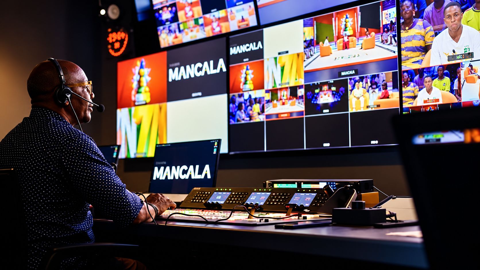 Canal+ otwiera studio w Abidżanie. Ponad tysiąc godzin programów rocznie
