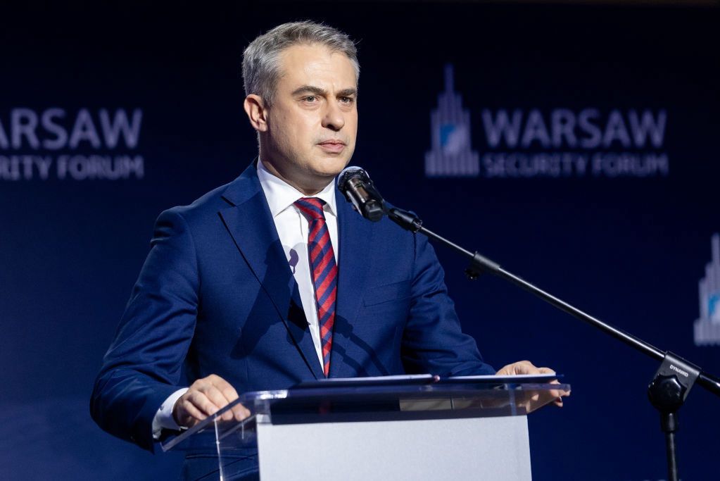 Awaria systemów na lotniskach w Polsce. Wicepremier wyjaśnia sytuację