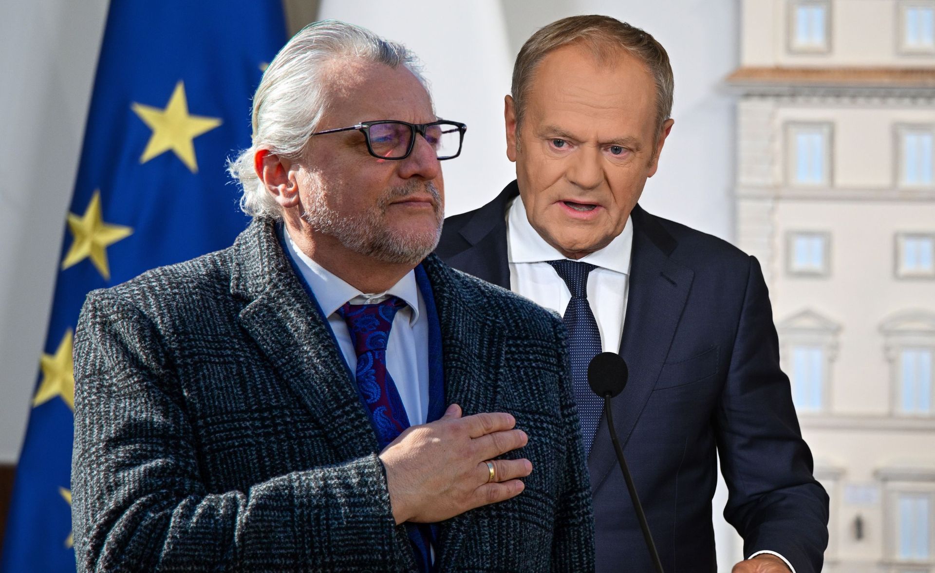 Strusia polityka KO [OPINIA]
