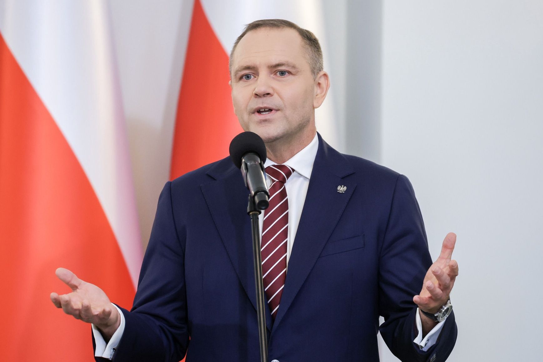 KO pominięta w konsultacjach u prezydenta? Ustalenia WP