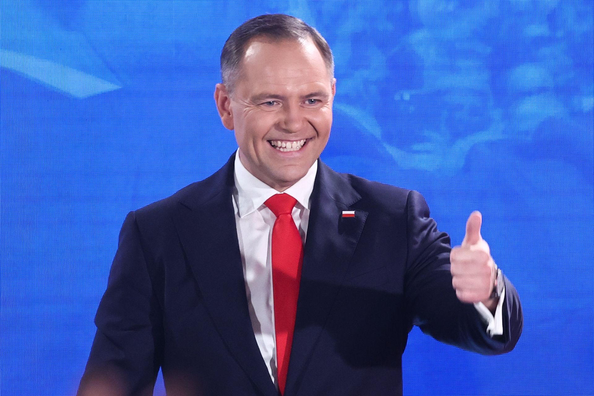 Kto za Nawrockiego? Jest lista nazwisk na prezesa IPN
