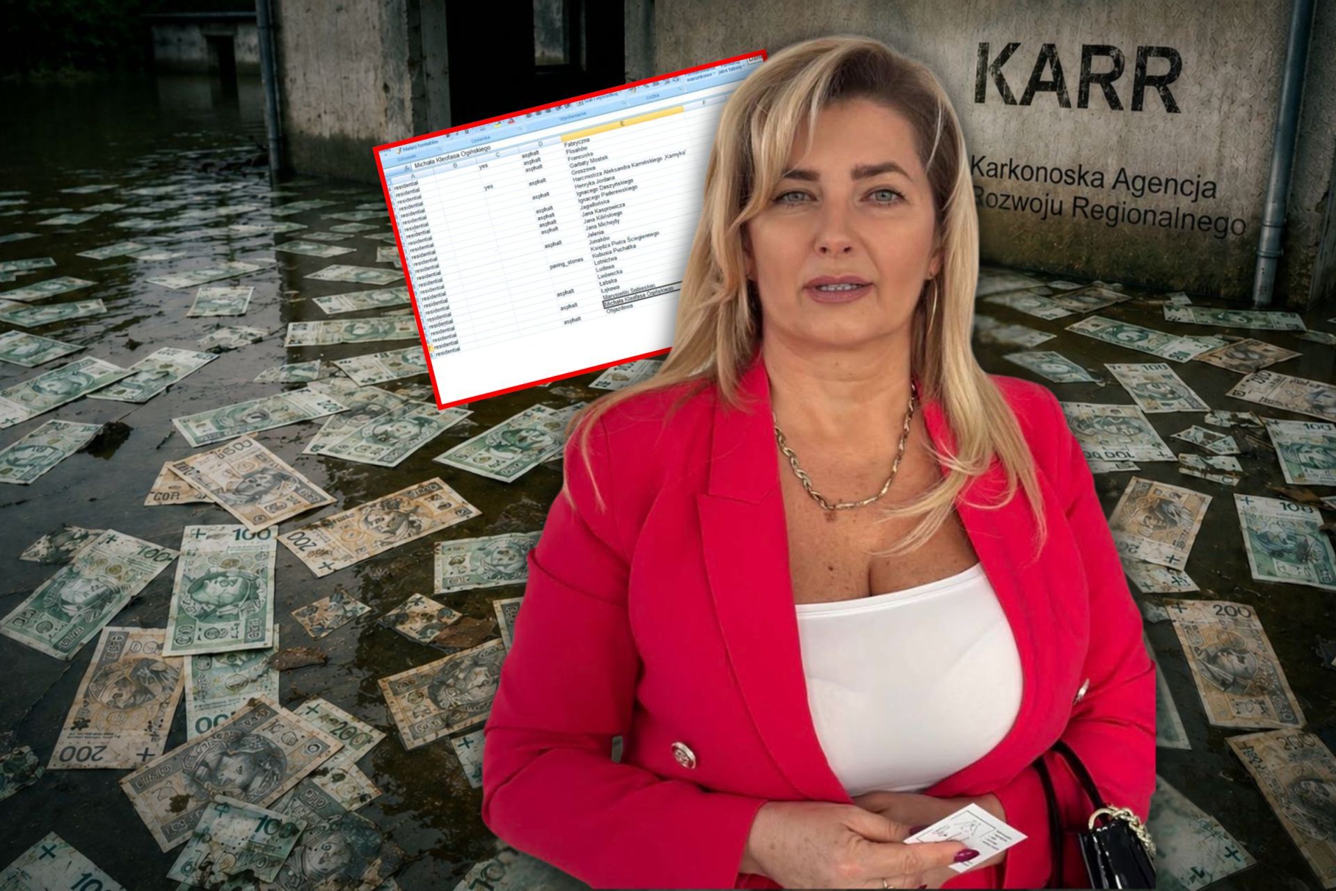 Miliony za zacieki na ścianach i zalaną piwnicę. Zdjęcia, które obnażają prawdę o aferze powodziowej
