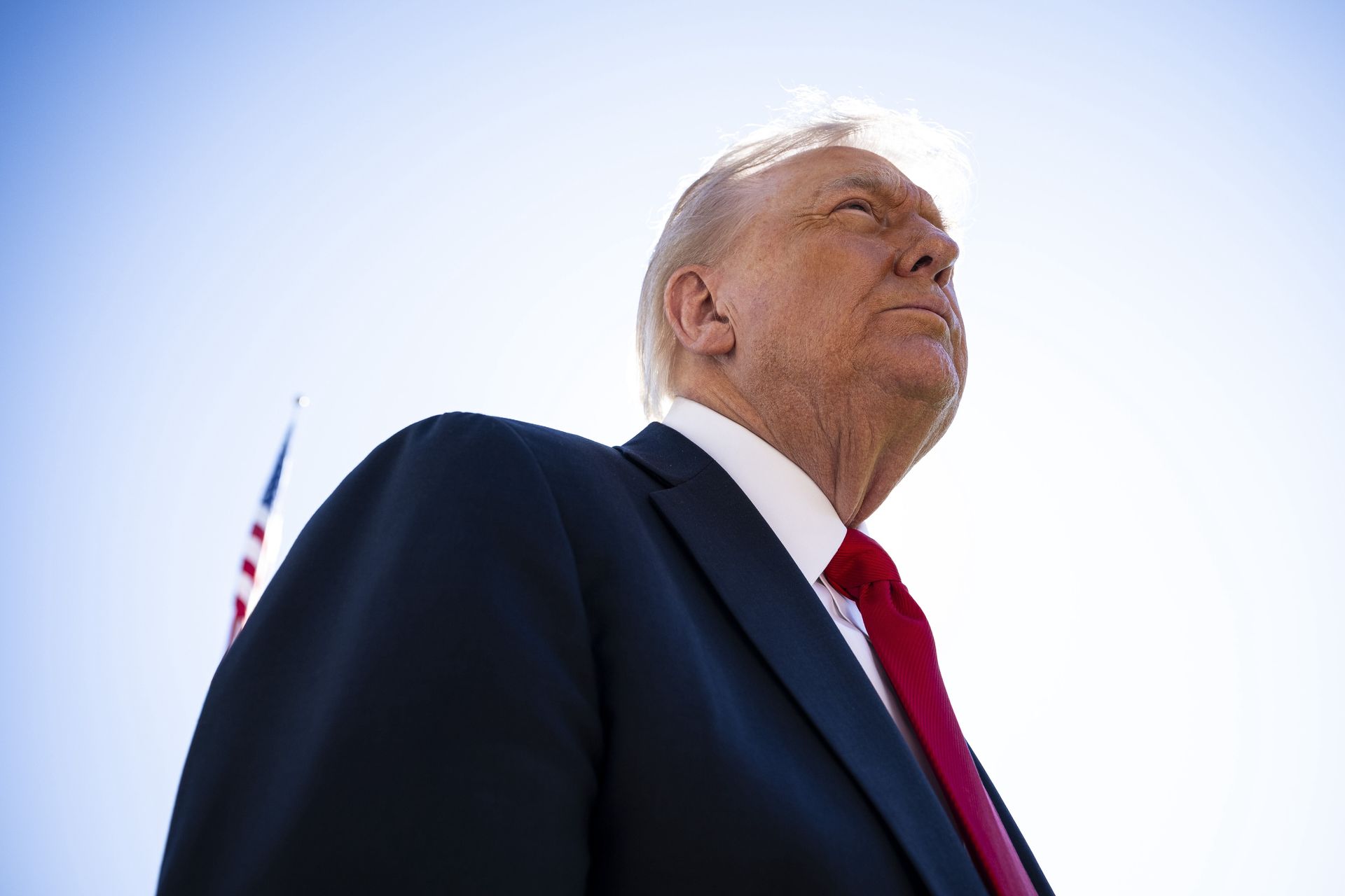 Trump pewien swego. Mówi o umowie dla Strefie Gazy