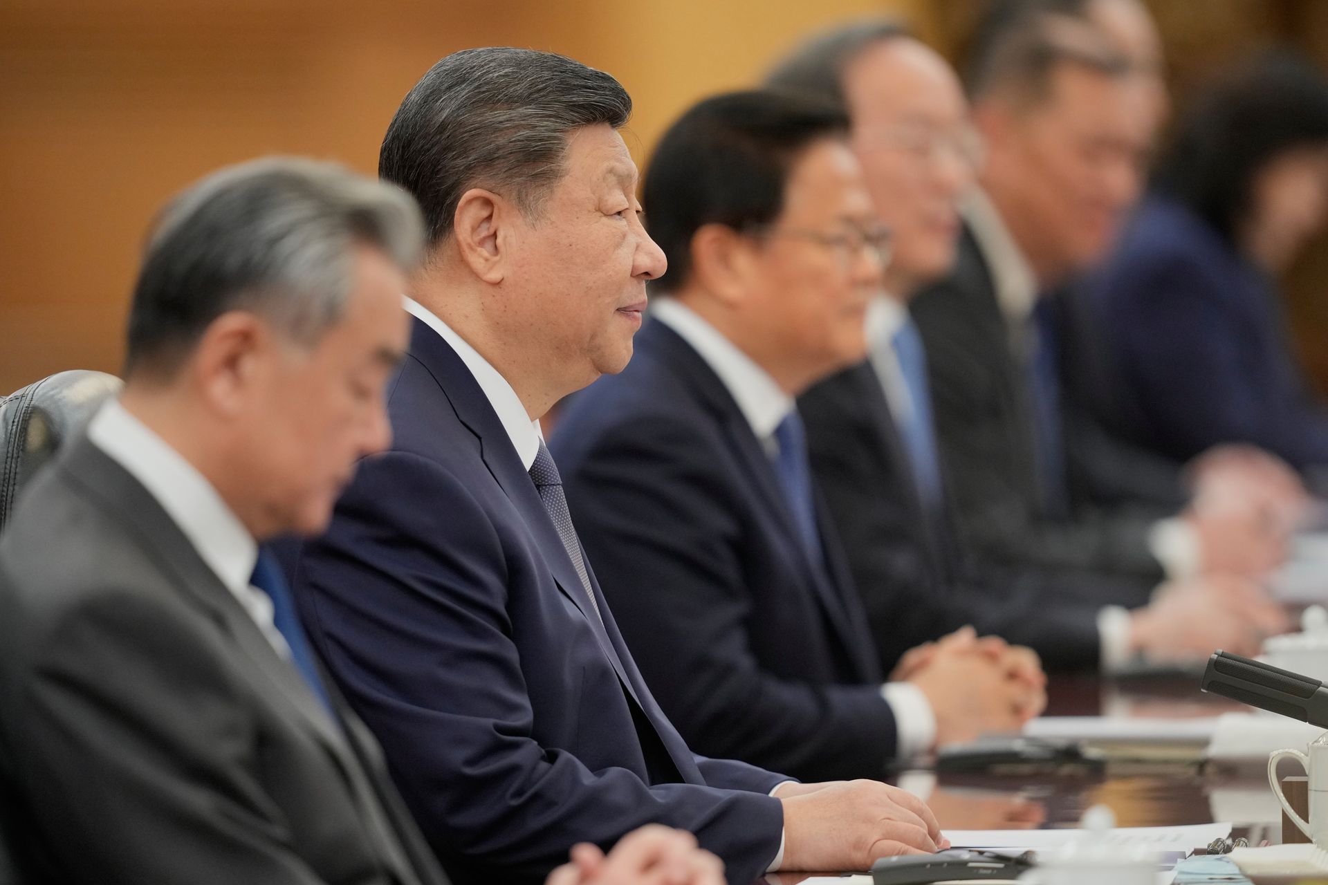 Zaostrzenie współpracy. Chiny zapowiadają współpracę wojskową z Rosją