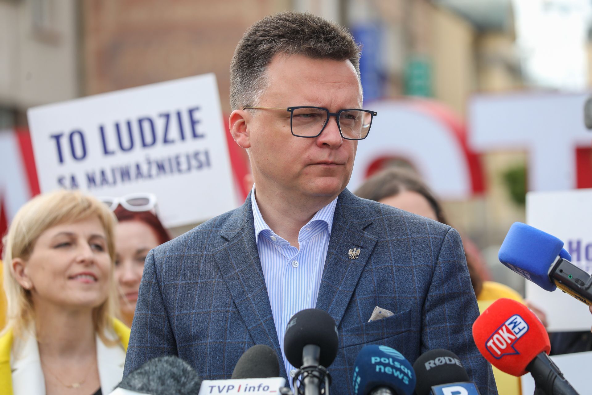 Fanatyk uderza w Gospodarza ws. NASK. "Karty na stół"