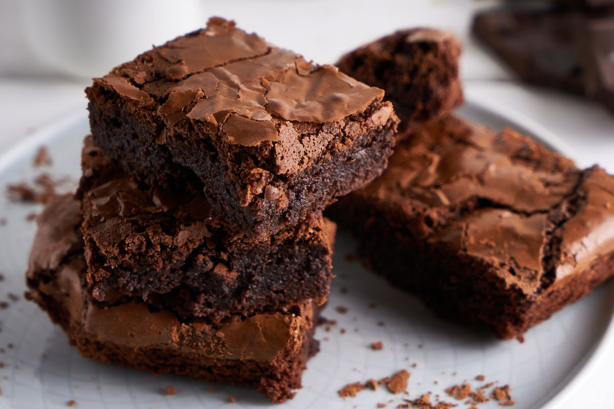 Rozgniatam banany na pyszne ciasto. Bez grama mąki i cukru