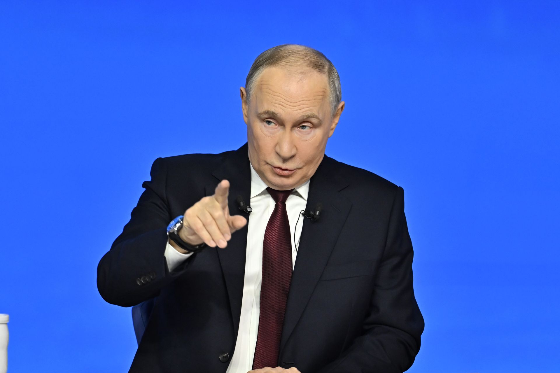 Doroczne przemówienie Putina. Okazja do powtarzania nieprawdy