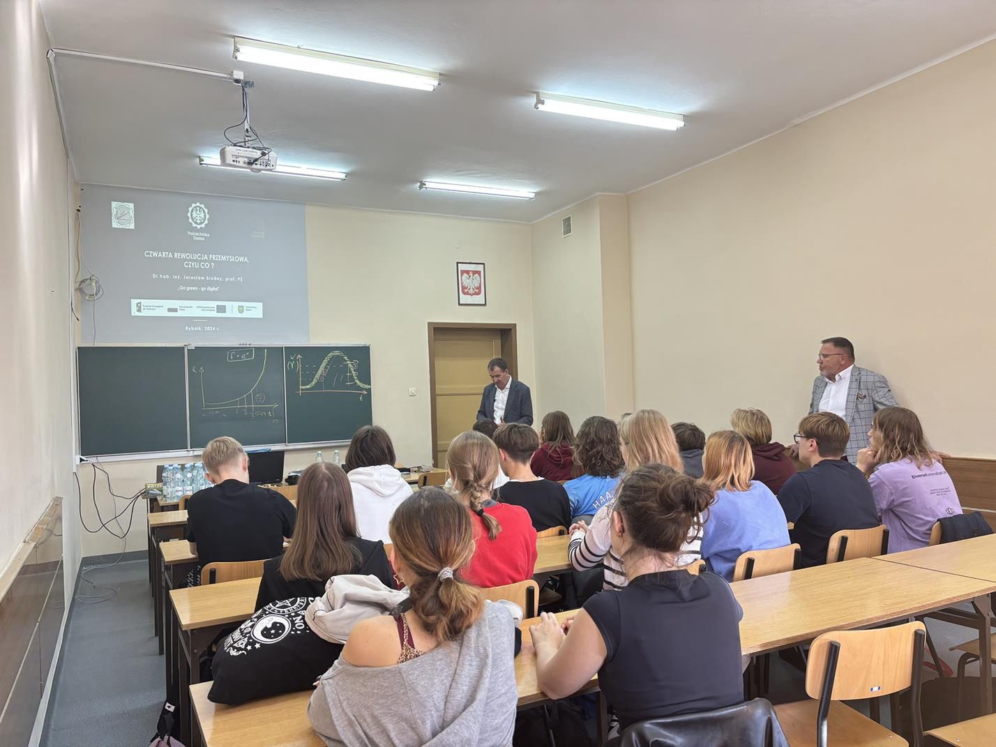 Transformacja energetyczna, cyfrowa i… kosmiczna – przyszłość zaczyna się dziś!