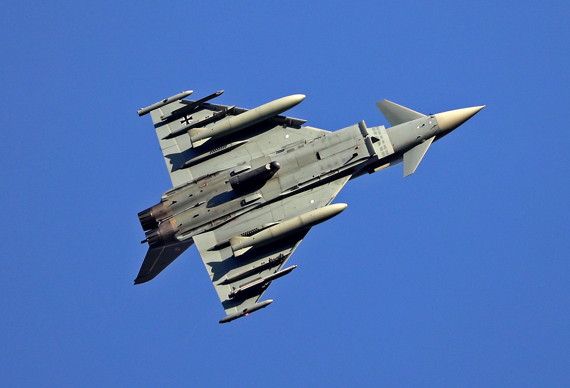 Misja NATO "Eastern Sentry". Luftwaffe wzmocni obecność w Polsce