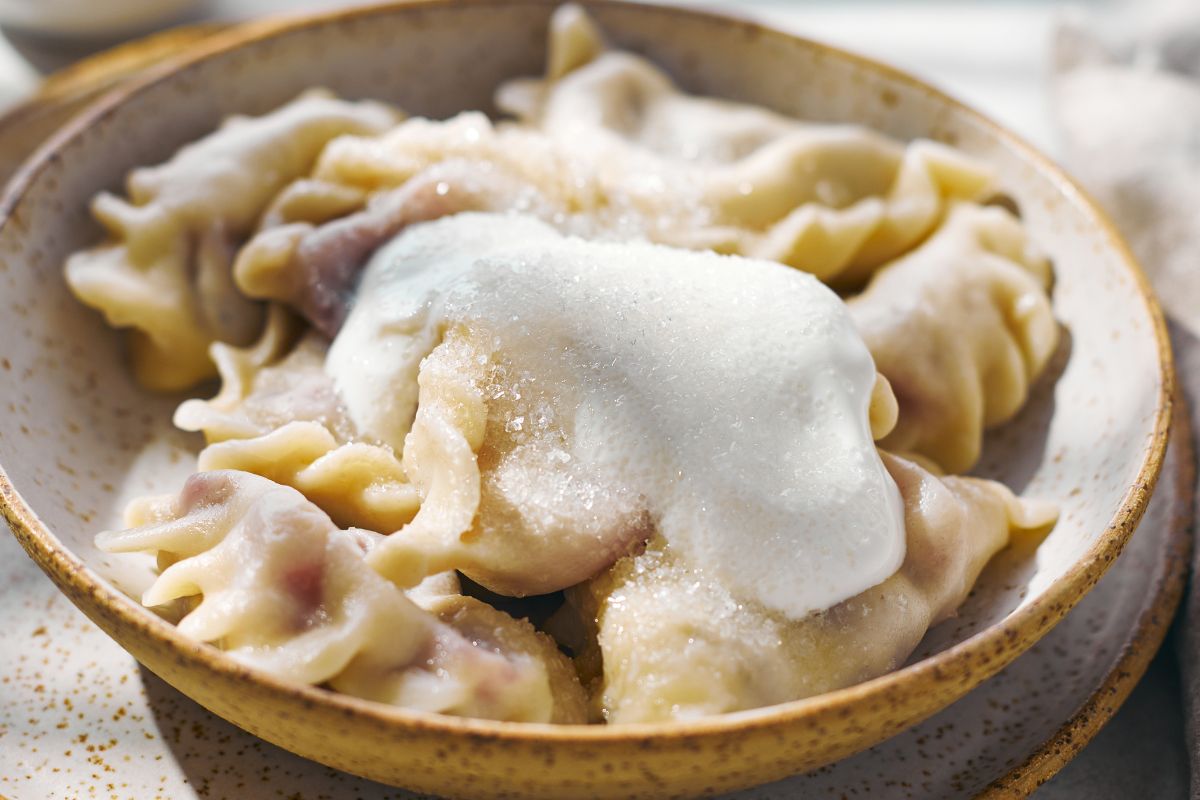 Lepsze niż z serem i owocami. Zrób takie pierogi, póki trwa sezon