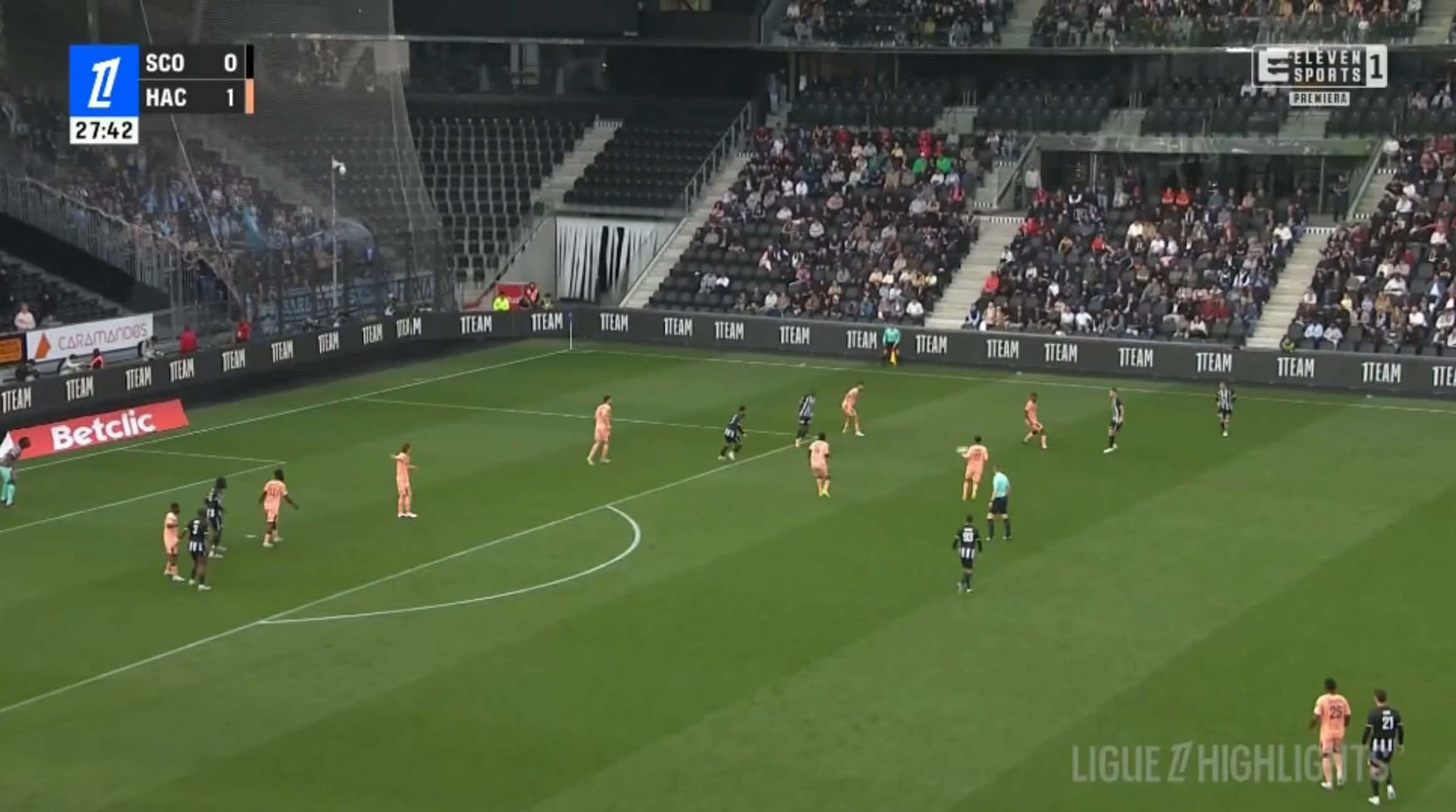 Vectra udostępnia Eleven Sports 1 wszystkim abonentom