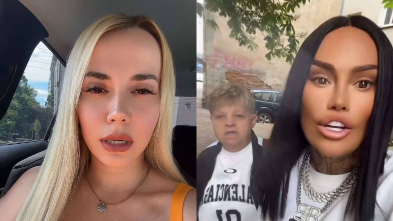 Marianna Schreiber twierdzi, iż POZWAŁA Lalunę za słowa o jej córce. "Królowa życia" odpowiada: "Ty pie*dolona hipokrytko"