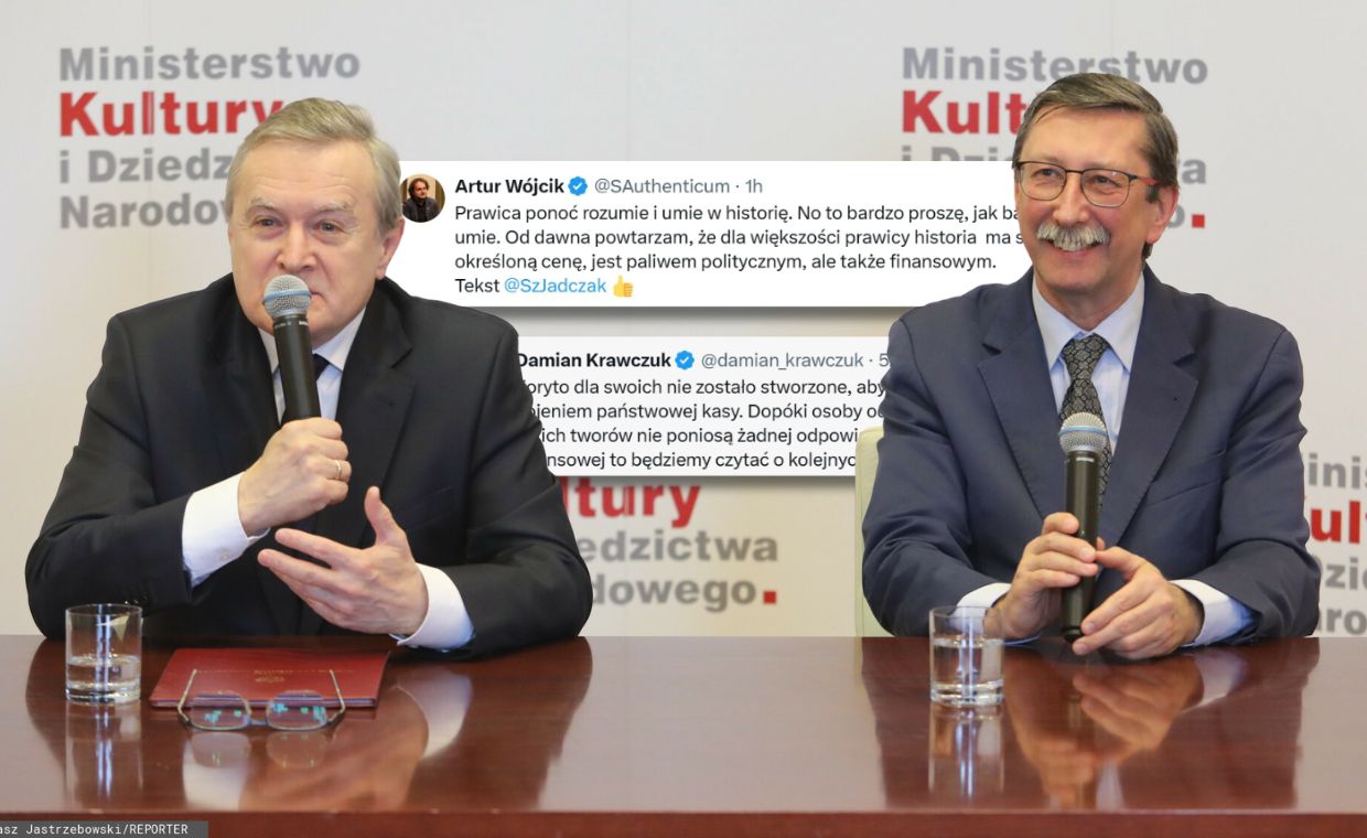 "Miliony w błoto". Sieć grzmi po audycie w sztandarowej instytucji PiS