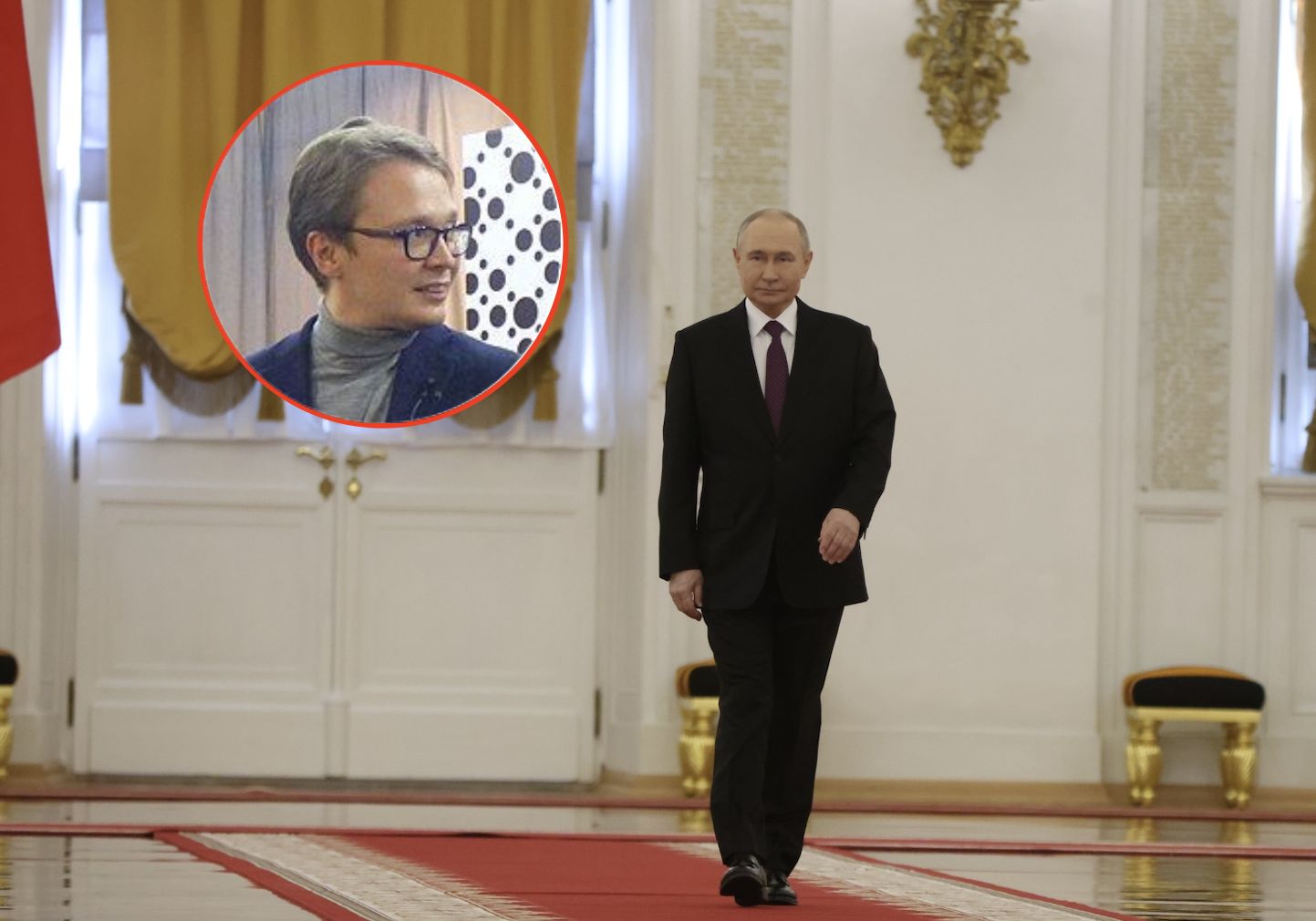 Rosyjski sąd skazał redaktora portalu "NGJ". 6 lat kolonii karnej