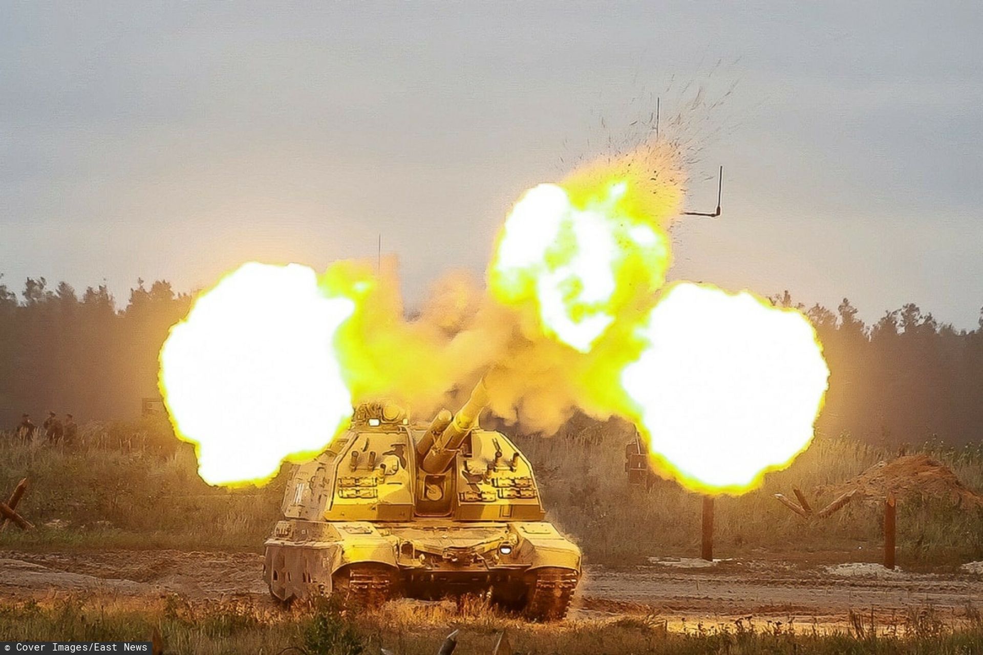 Polska odpowiada na manewry Rosjan. Reakcja na ZAPAD