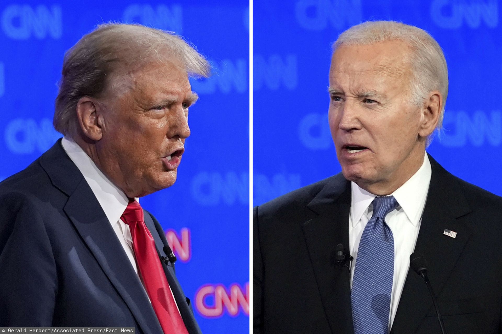 Bidenowi podali tabletkę nasenną? Syn zdradza kulisy debaty z Trumpem