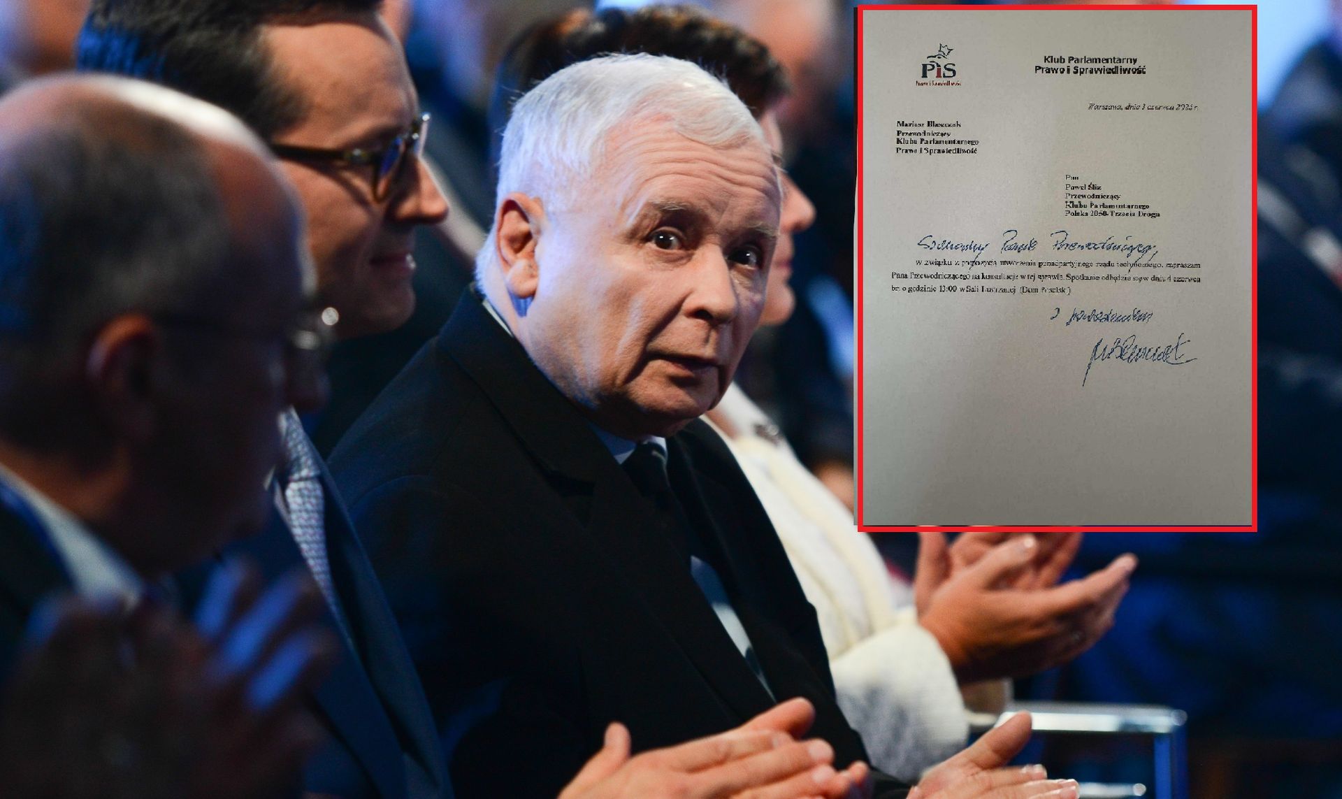 Pomysł rządu technicznego do kosza. Gargamel dostał "czarną polewkę"