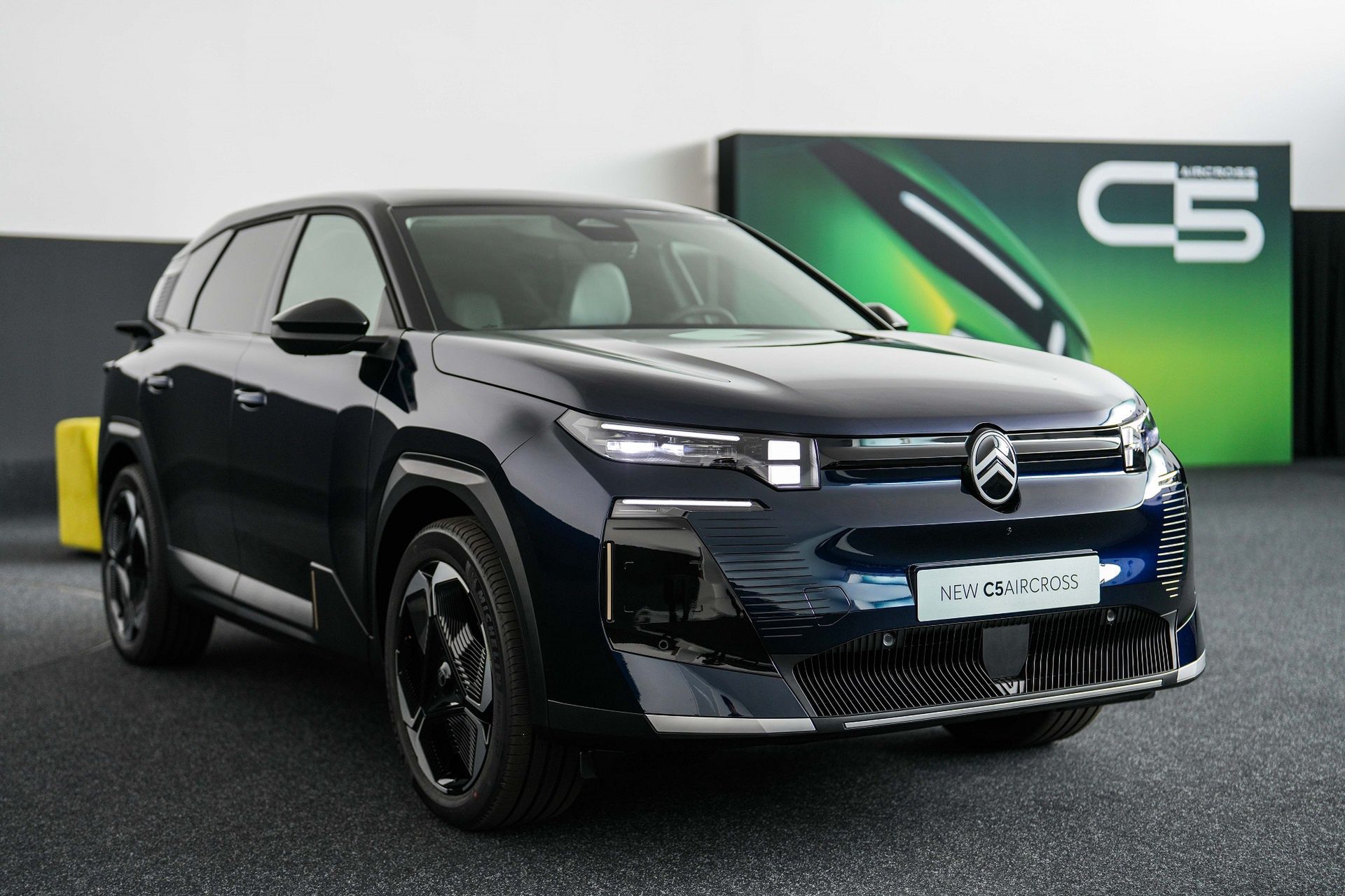 Nowy Citroën C5 Aircross wyceniony w Polsce. Rzuca rękawicę Chińczykom