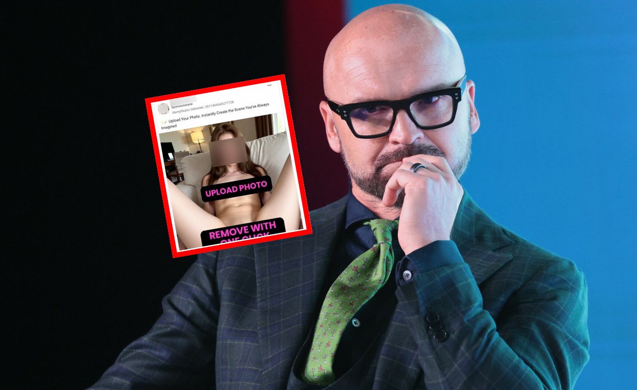 Brzoska uderza w Metę. "Wy już kompletnie odjechaliście?"