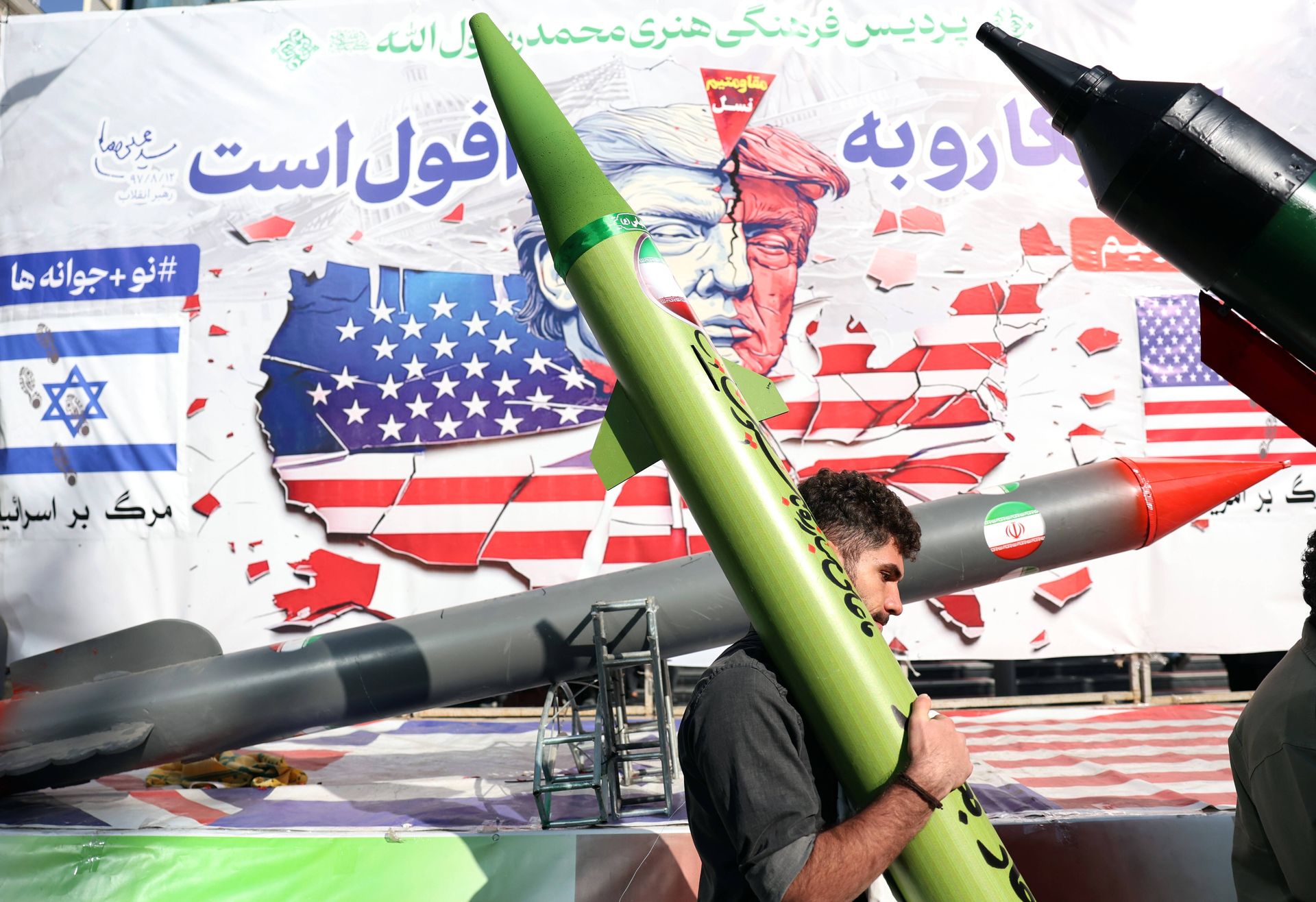 USA przygotowują się na długotrwałą operację. W tle możliwy atak na Iran