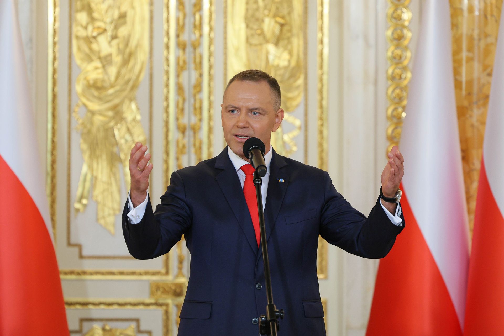 Przyłębska, Jurek, Legutko. Prezydent powołał Radę Nowej Konstytucji