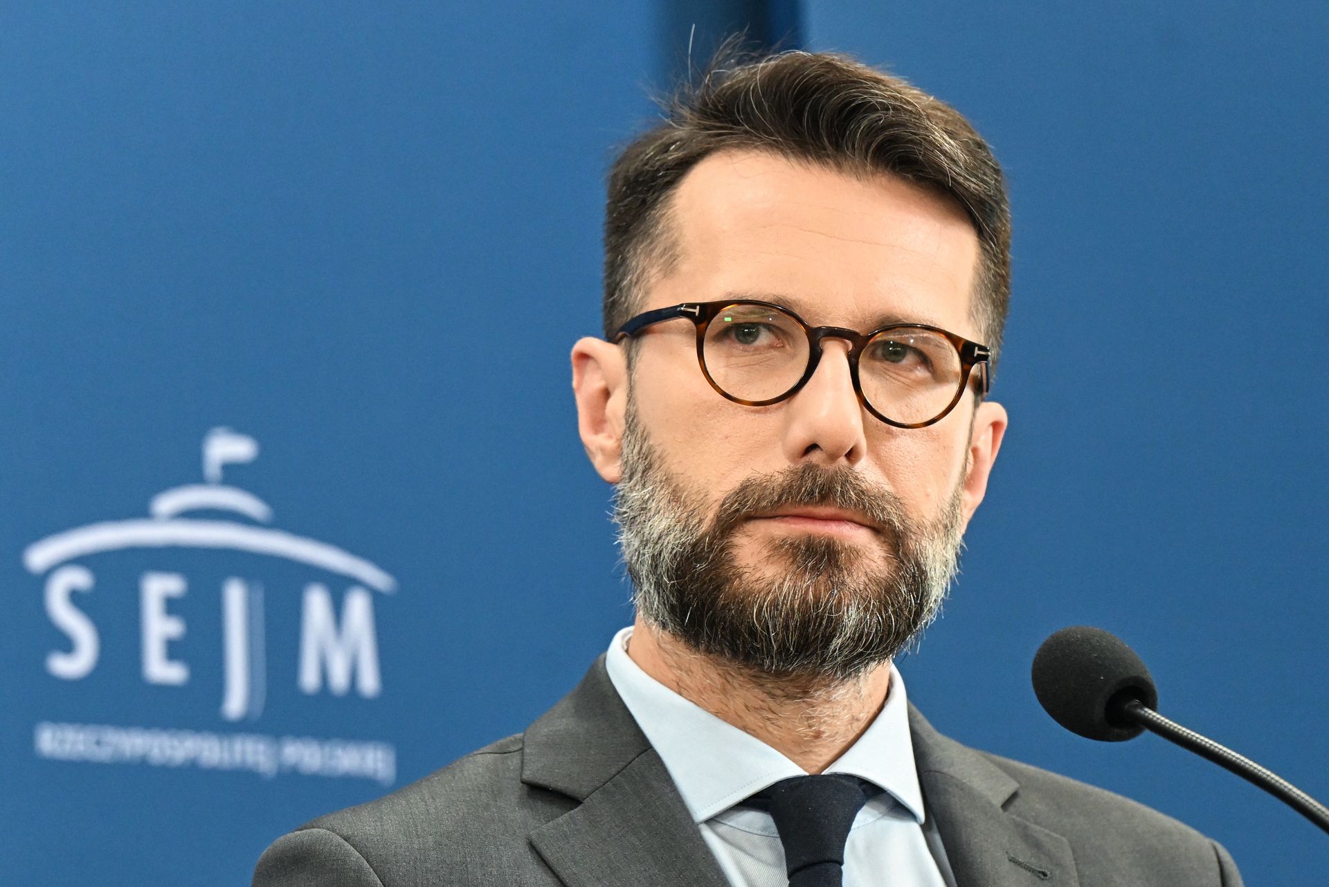 Radosław Fogiel musiał przeprosić. "Prostuję zgodnie z oczekiwaniem"