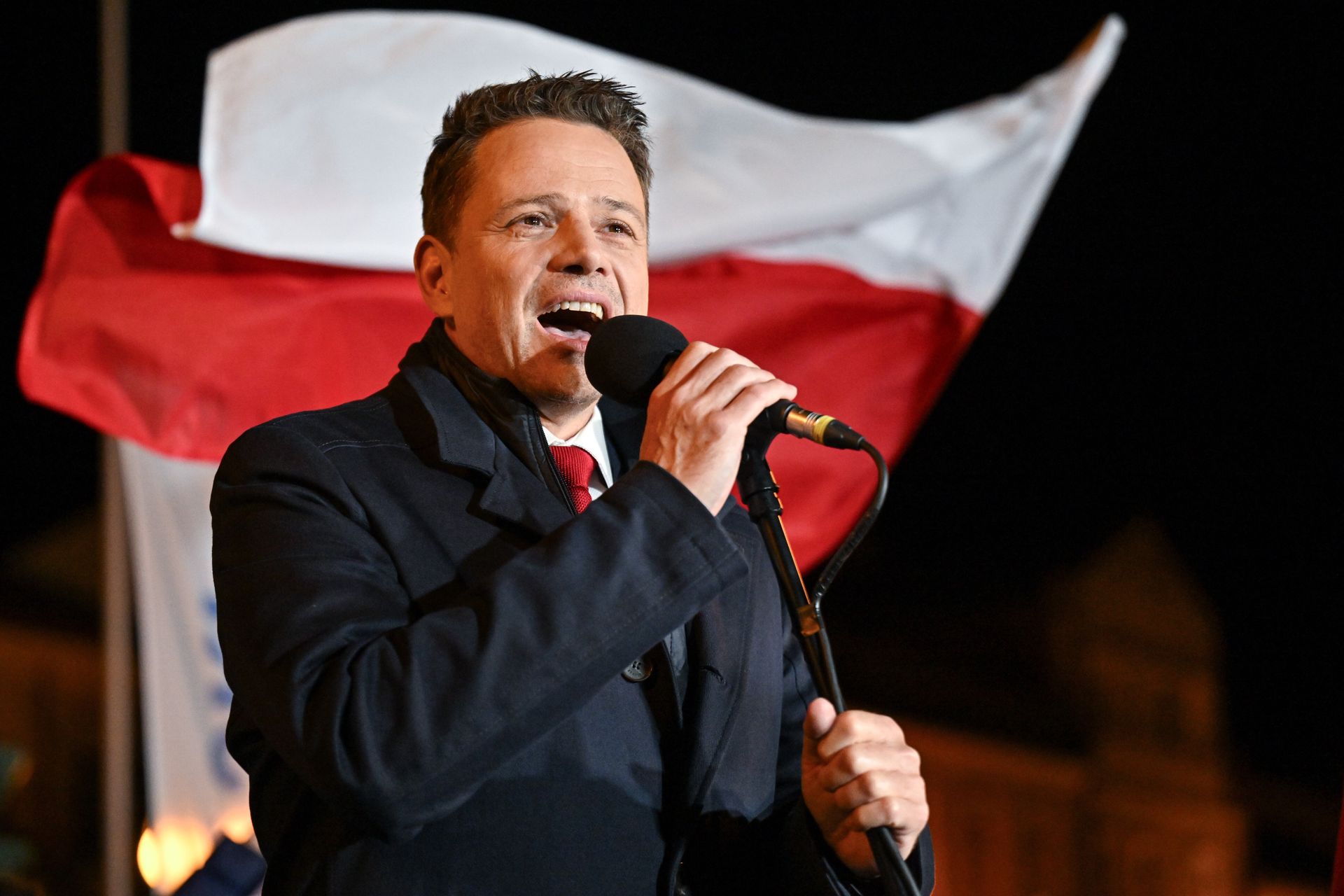 Wybory prezydenckie 2025 - wyniki exit poll w woj. dolnośląskim