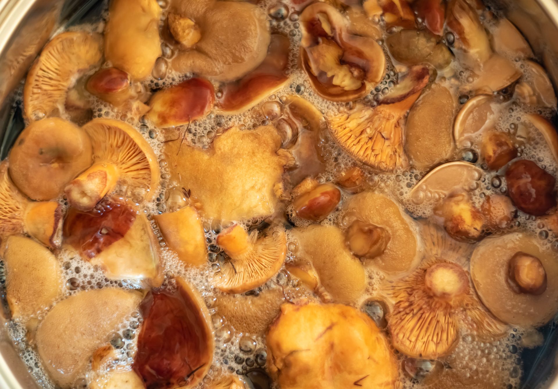 Oto jak należy gotować grzyby. Wiedzą o tym tylko najlepsze gospodynie