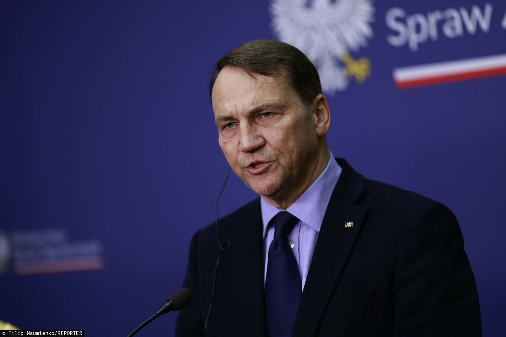 Marko: 11 lutego wygłoszę expose