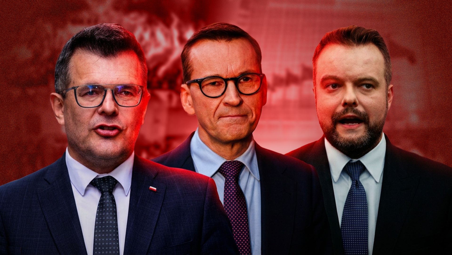 Nowe turbulencje w PiS. Rozłam się pogłębia [SKRÓT PORANKA]
