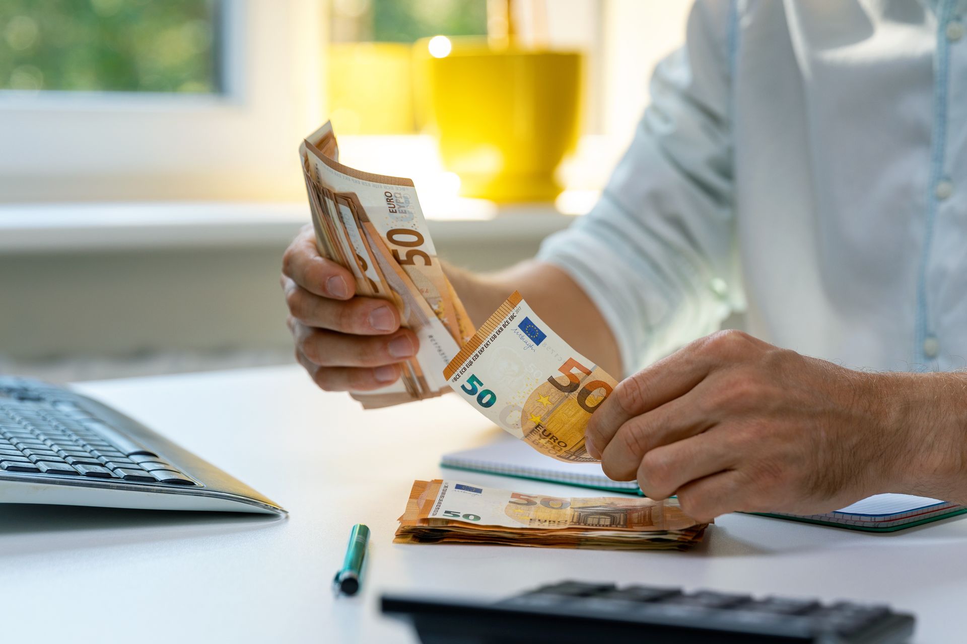 Szukają Polaków do pracy. Płacą powyżej 3 tys. euro