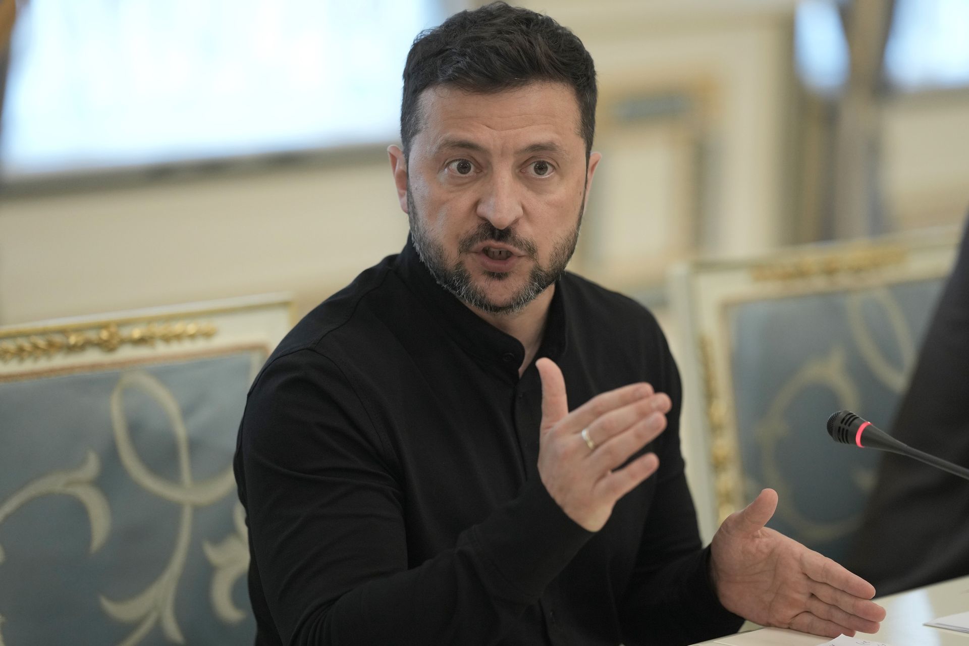 Amerykańskie pociski miały trafić do Ukrainy. Trafiły gdzieś indziej