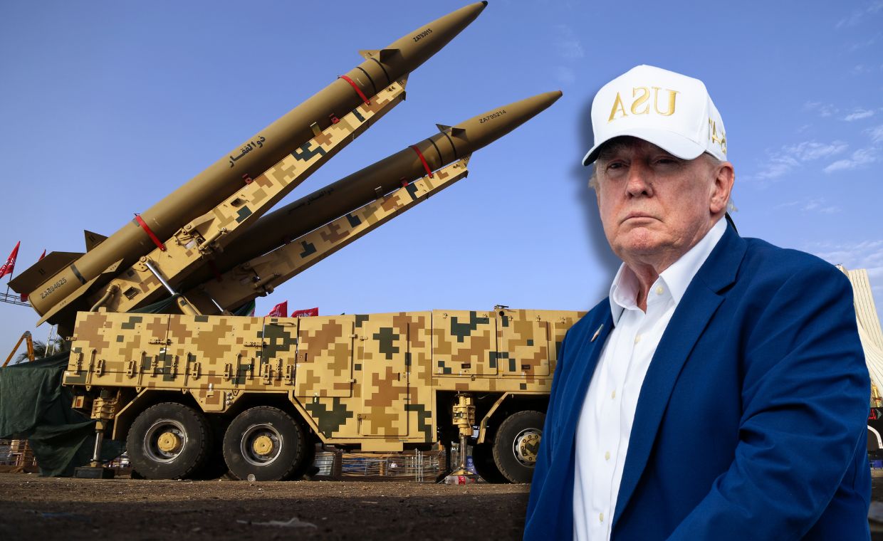 Trump odpuszcza sprawę atomu? Media: Szykuje "wygraną" z Iranem