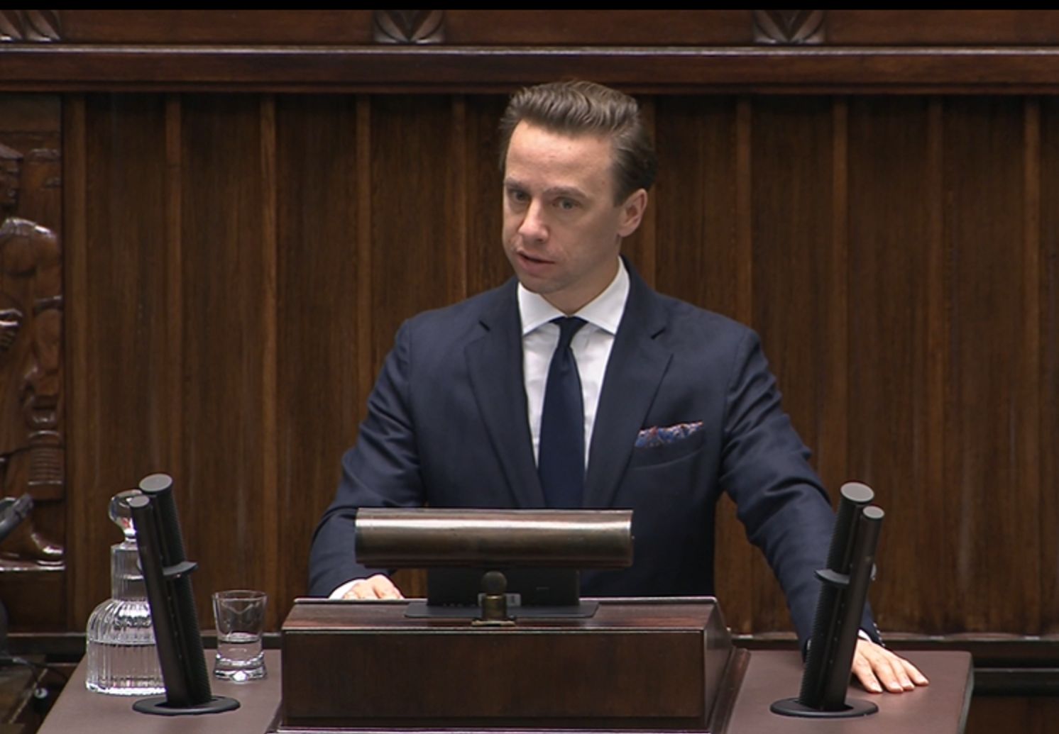 "Jesteśmy za". Ważą się losy Sejmu?